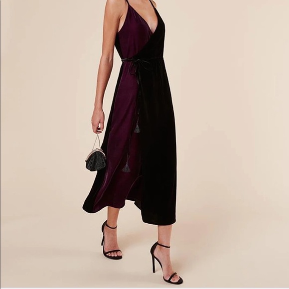 REFORMATION Lana Dress - Picture 3 of 14